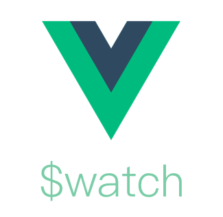 Vue.js 中的 $watch使用方法