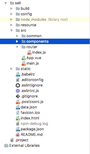 vue-router 中router-view不能渲染的解决方法