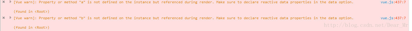 Vue中数据绑定出错怎么办