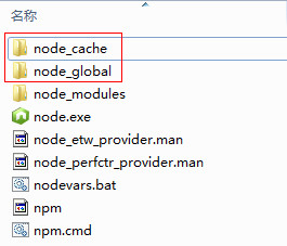 NodeJS、NPM安装配置步骤(windows版本) 以及环境变量详解