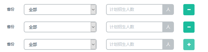 jQuery中clone()函數(shù)怎么實現(xiàn)表單中增加和減少輸入項