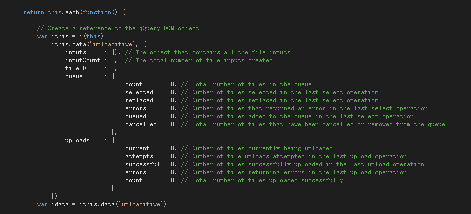 jquery.uploadifive插件怎么解決上傳限制圖片或文件大小問題