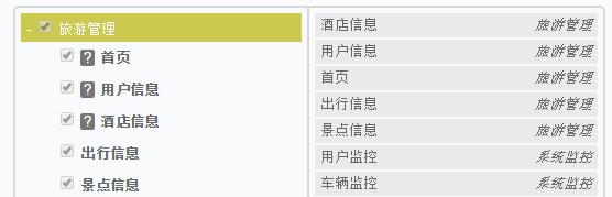 如何在jQuery中使用Tree Multiselect