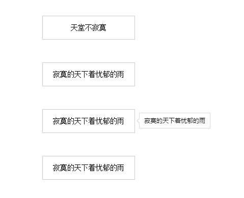 jQuery中如何使用tip提示插件