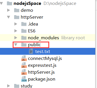 nodejs入门教程六：express模块用法示例