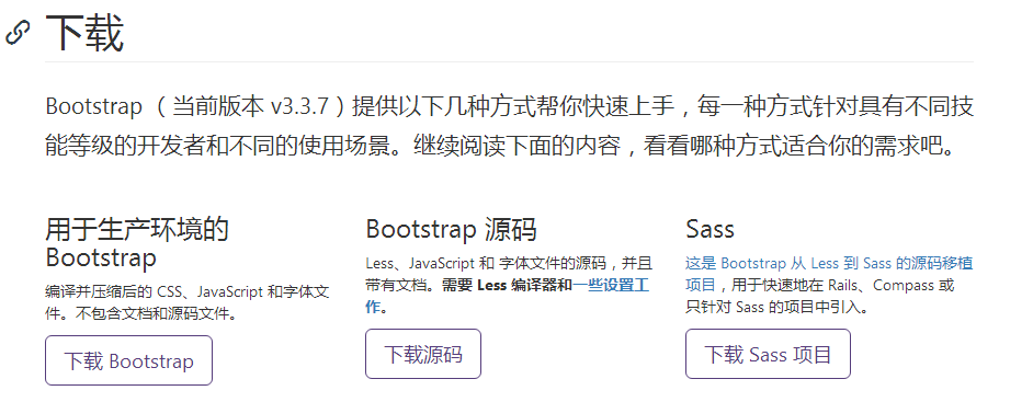 使用bootstrap框架的案例