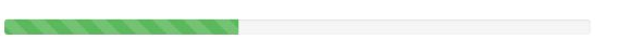 Bootstrap如何實現(xiàn)各種進度條
