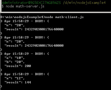 Node.js多页面如何实现数学运算的client端和server端
