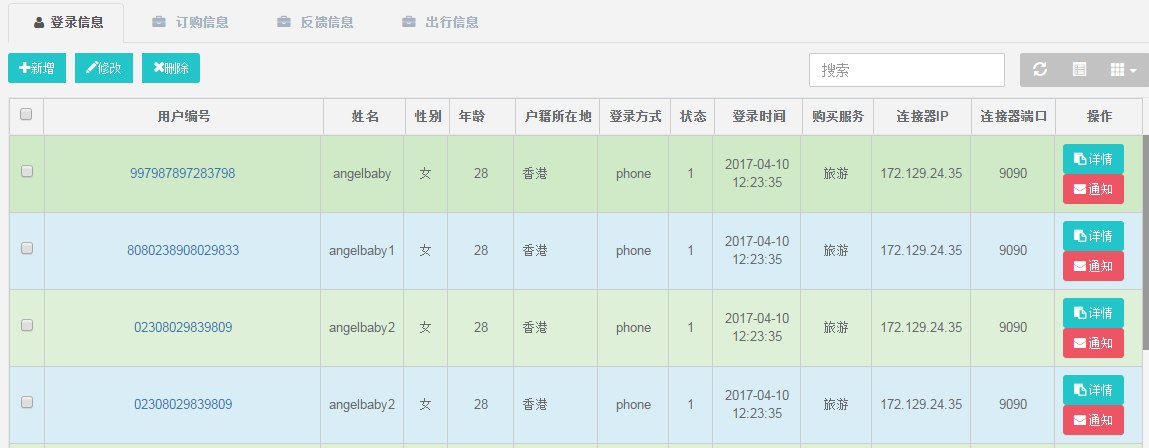 JS表格组件神器bootstrap table怎么用