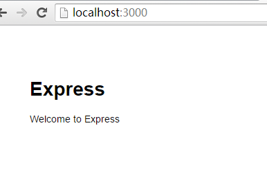 初识NodeJS服务端开发入门（Express+MySQL）
