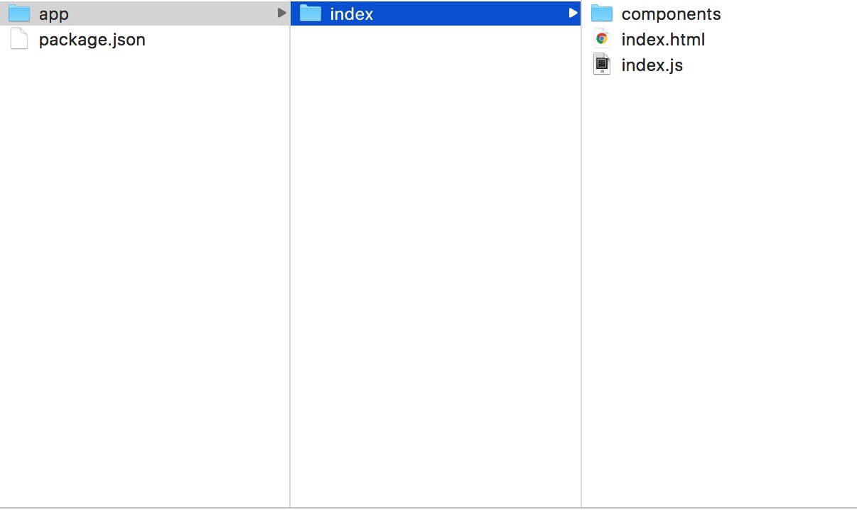 详解基于webpack和vue.js搭建开发环境