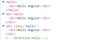 如何在Angular中使用Directive指令