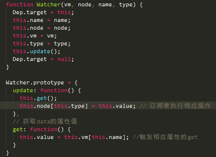 Vue2.0怎么实现双向绑定