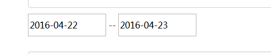 bootstrap datetimepicker日期插件超详细使用方法介绍