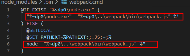 浅谈webpack和webpack-cli模块源码分析