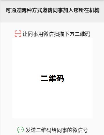 Vue 微信端掃描二維碼蘋果端卻只能保存圖片問題(解決方法)