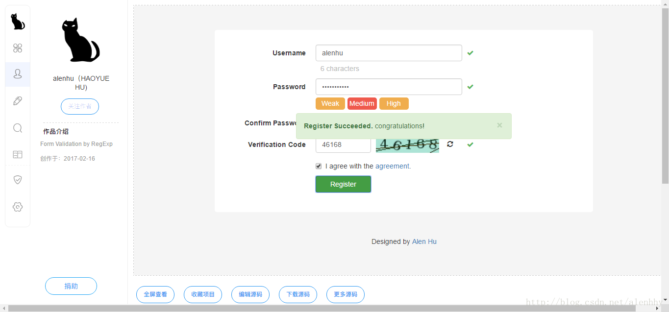 如何實(shí)現(xiàn)基于Bootstrap 3 JQuery及RegExp的表單驗(yàn)證功能