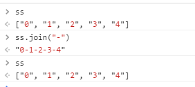 JavaScript中數(shù)組各種操作的示例分析