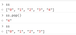 JavaScript中數(shù)組各種操作的示例分析