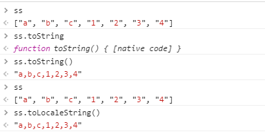 JavaScript中數(shù)組各種操作的示例分析