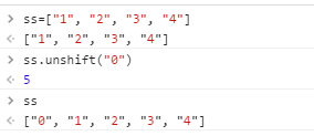 JavaScript中数组各种操作的示例分析