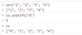 JavaScript中數(shù)組各種操作的示例分析