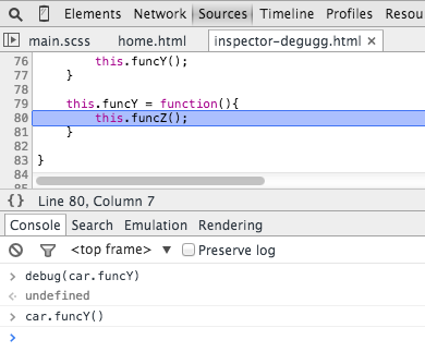 JavaScript调试的多个必备小Tips