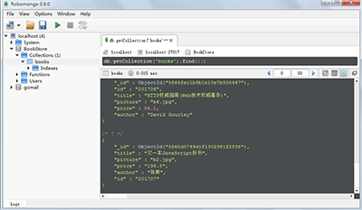 如何使用NodeJS+MongoDB+AngularJS+Bootstrap开发书店项目