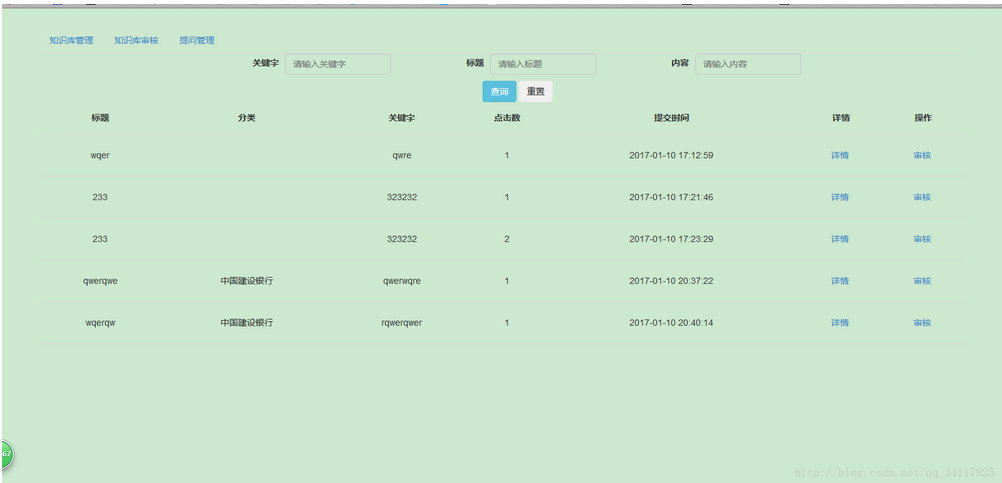 el表達式如何寫入bootstrap表格數(shù)據(jù)頁面