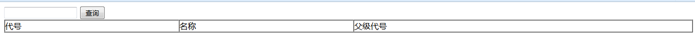 ajax的分页查询示例（不刷新页面）