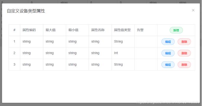 怎么在vue中使用el-table自定义表头