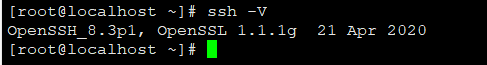 centos7源码如何安装openssh