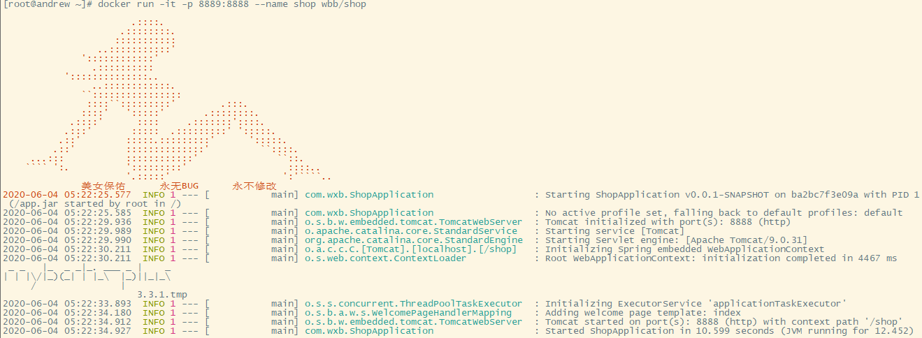 详解IDEA连接远程服务器Docker部署Spring Boot项目