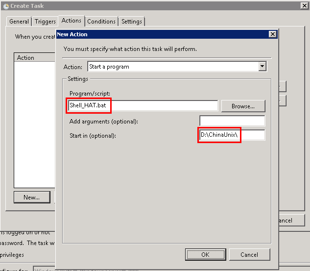 如何解決Windows 2008任務(wù)計(jì)劃執(zhí)行bat腳本失敗返回0x1問題