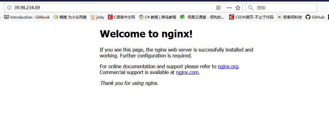 部署H5游戏到nginx服务器的方法实例解析