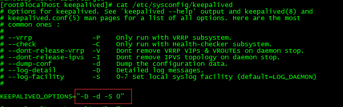 Nginx+Keepalived如何实现双机主备