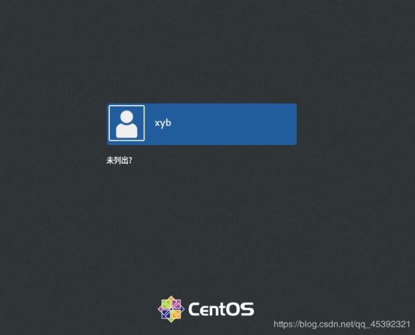 CentOS8下的root密碼快速修改方法