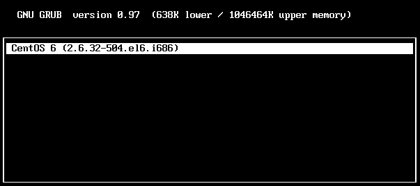 linux系统命令笔记的示例分析