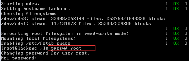 linux系统命令笔记的示例分析