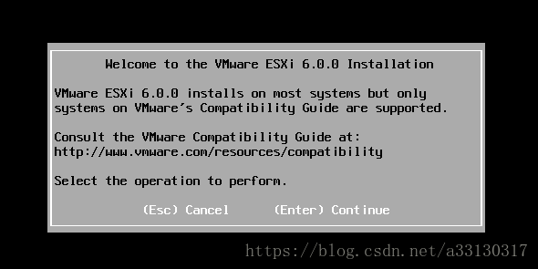 VMware ESXi 6.0如何部署安裝