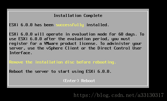VMware ESXi 6.0如何部署安装