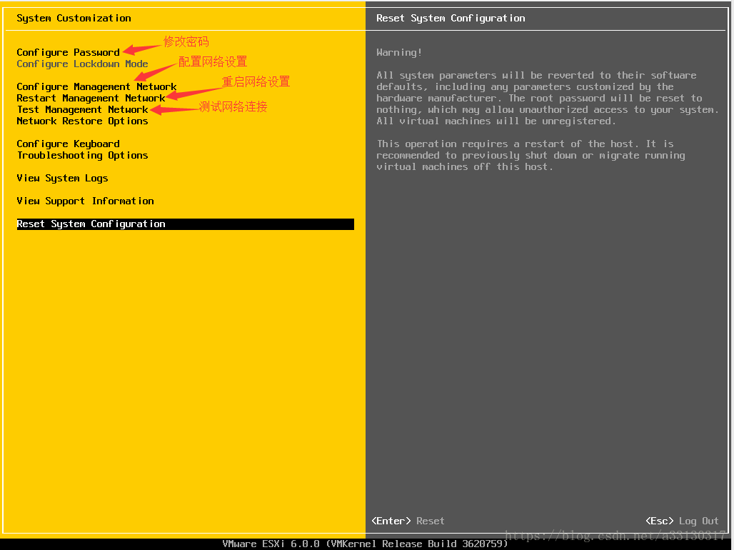 VMware ESXi 6.0如何部署安装