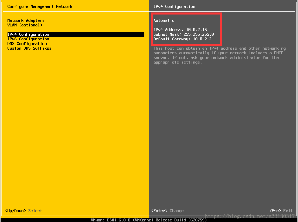 VMware ESXi 6.0如何部署安裝