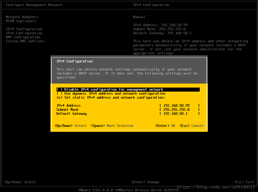 VMware ESXi 6.0如何部署安裝