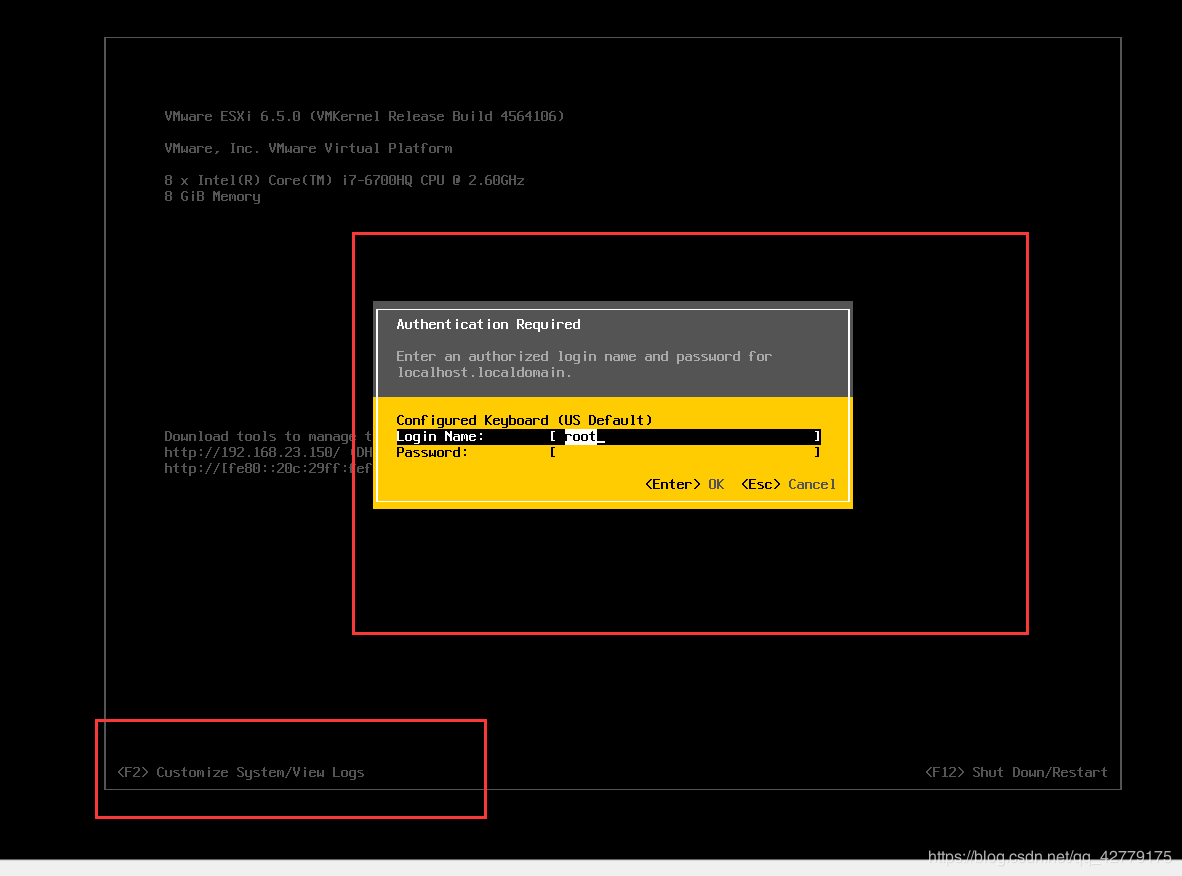 在VMware Workstation中搭建VMware vSphere的操作步骤