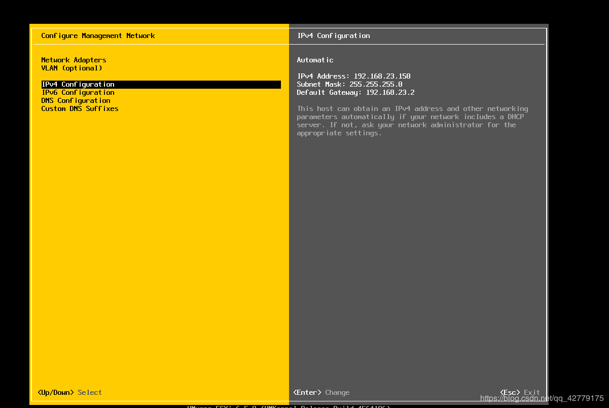 在VMware Workstation中搭建VMware vSphere的操作步骤