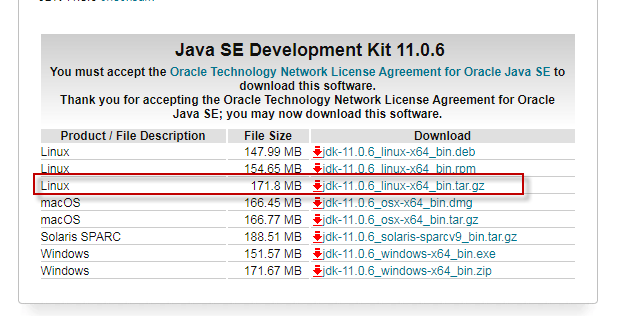 linux如何安装jdk并设置环境变量