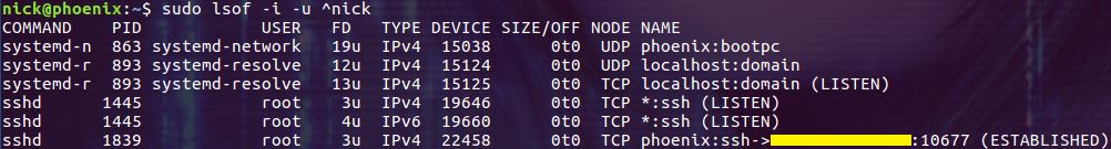 如何在Linux系统中使用lsof命令