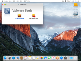 VMWare15如何安装Mac OS系统