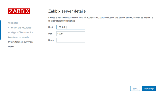 CentOS7.6中zabbix4.04如何安装